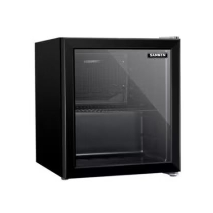Sanken Showcase SRS-50R6 MiniBar Kulkas Hotel Mini Bar Portable