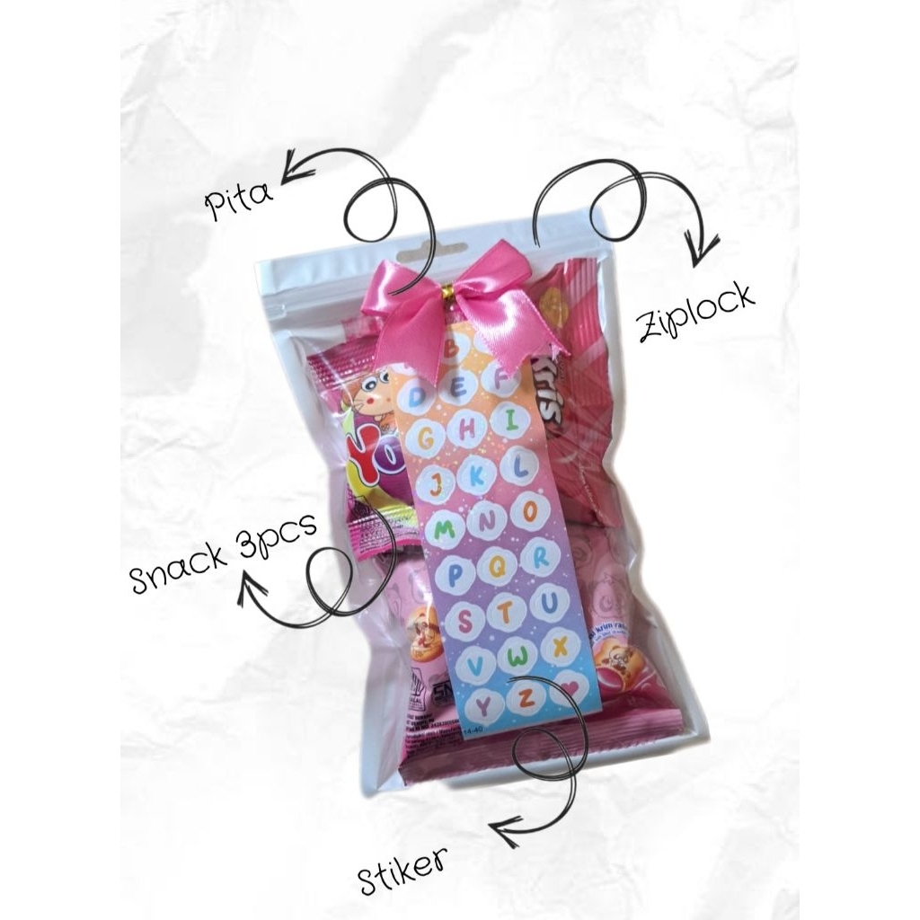 

Hampers snack mini