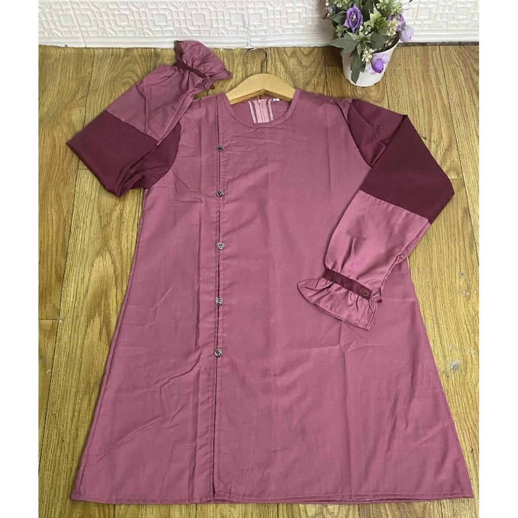 Premium Tunik Santri Terbaru // Tunik Kekinian // Tunik Toyobo // Tunik Saja