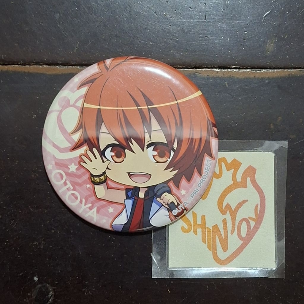 Uta no prince utapri ittoki otoya magnet