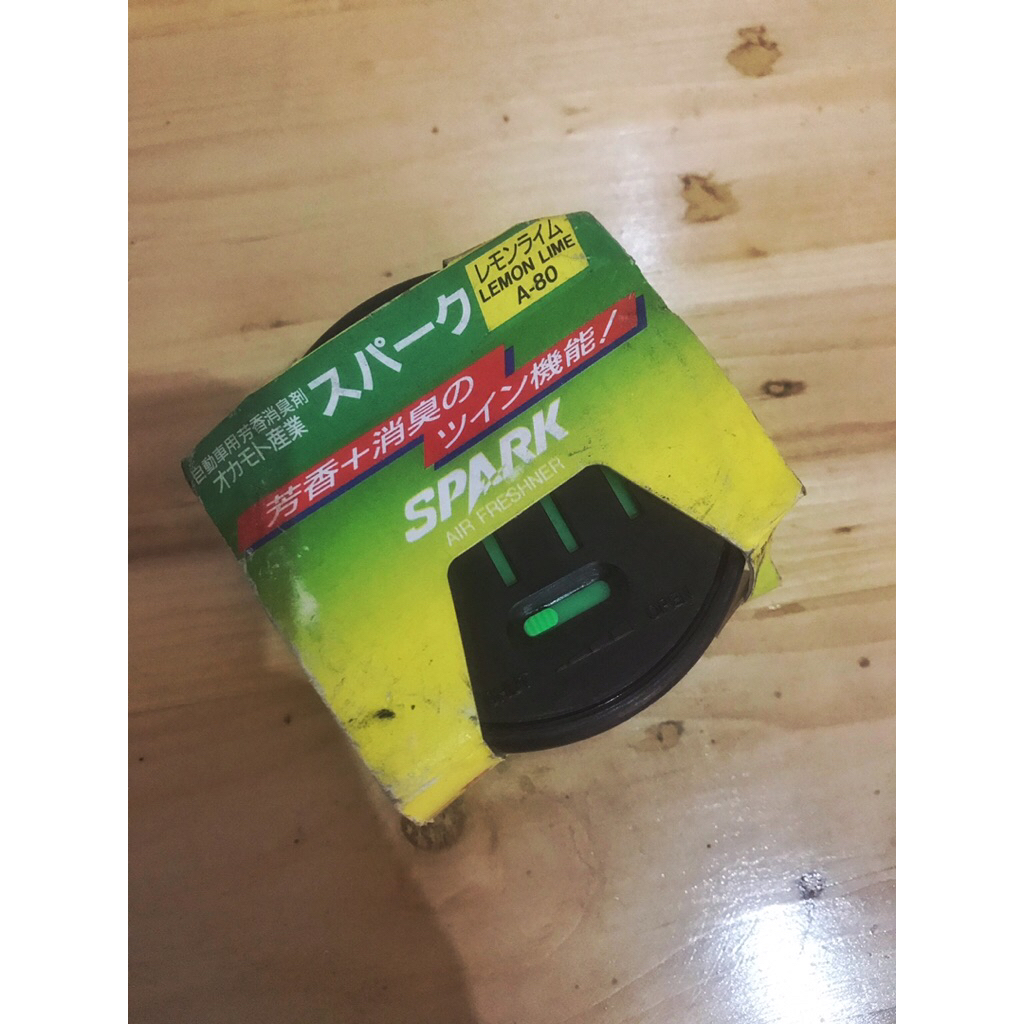 pengharum mobil jadul air freshsner japan parfum mobil jadul