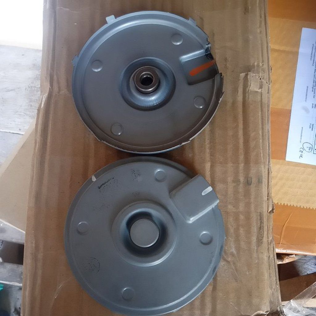 Tutup Bushing Bosh Kuningan carbon brush motor fan dinamo Kipas Radiator Avanza