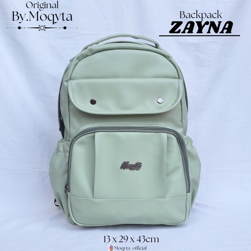 Tansel Zayna Moqyta Momoqy