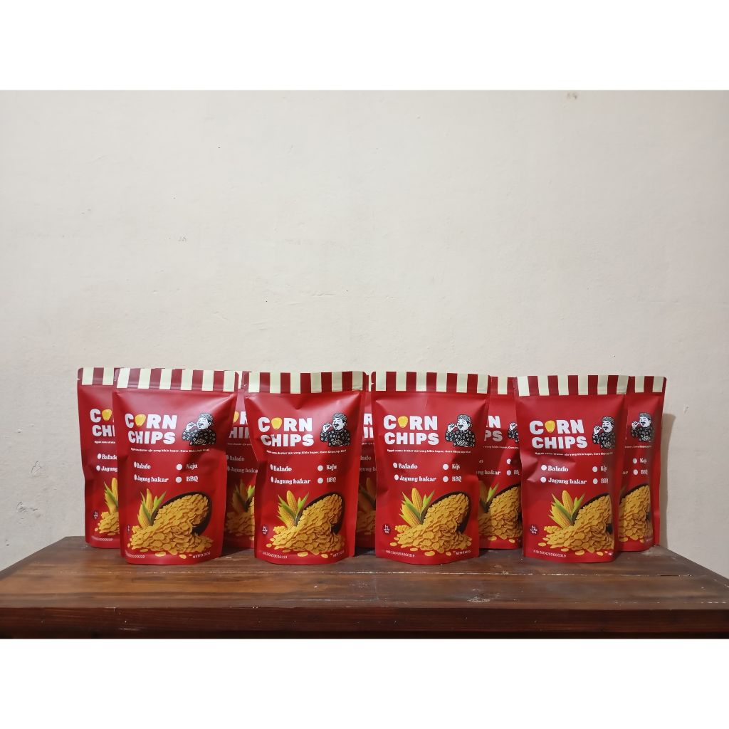 

Emping Jagung Pinarak Chips – Snack Renyah Gurih Khas Gunung Kidul, Oleh-Oleh Khas Jogja