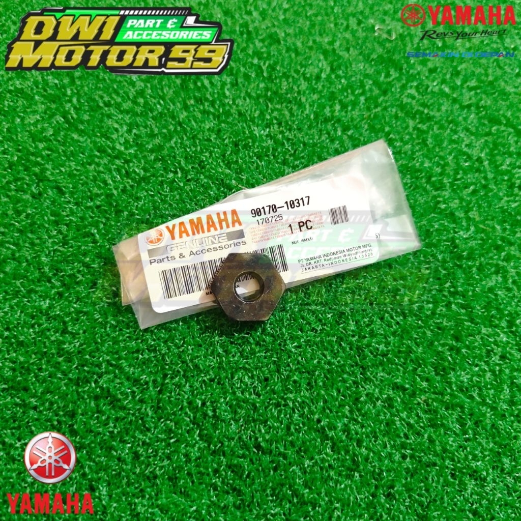 NUT MUR AS PULLY BELAKANG MIO SPORTY SMILE SOUL FINO NOUVO ORIGINAL