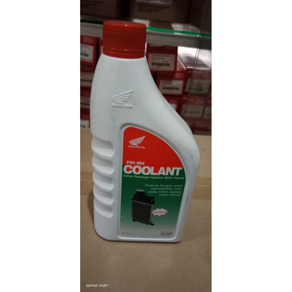 AIR RADIATOR COOLANT HONDA
