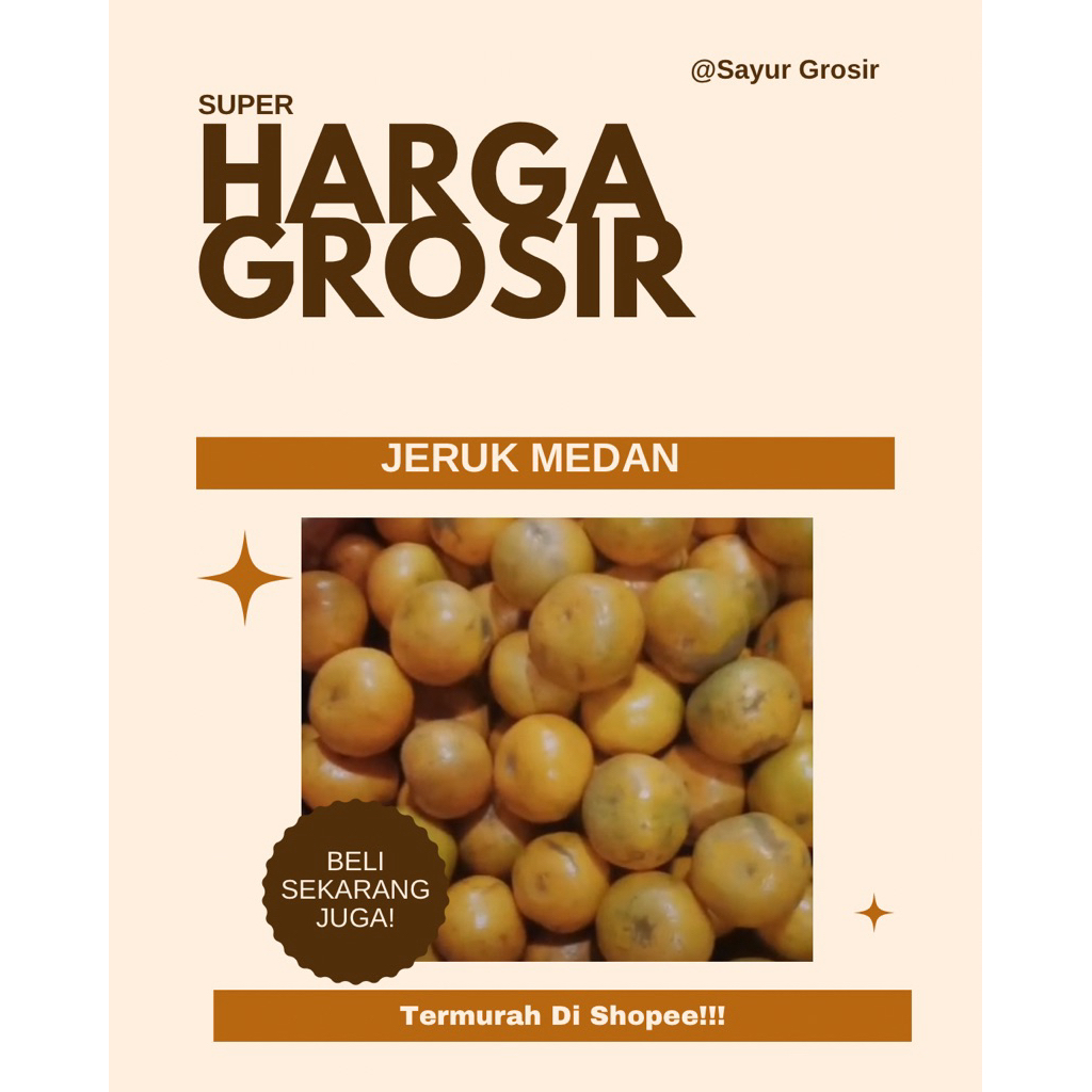

Jeruk medan