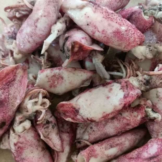 

Cumi Asin sedang 250gram