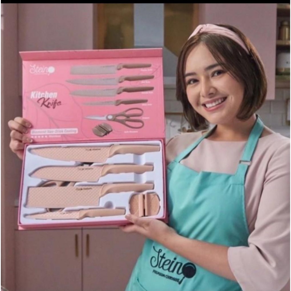 Stein Diamond Knife