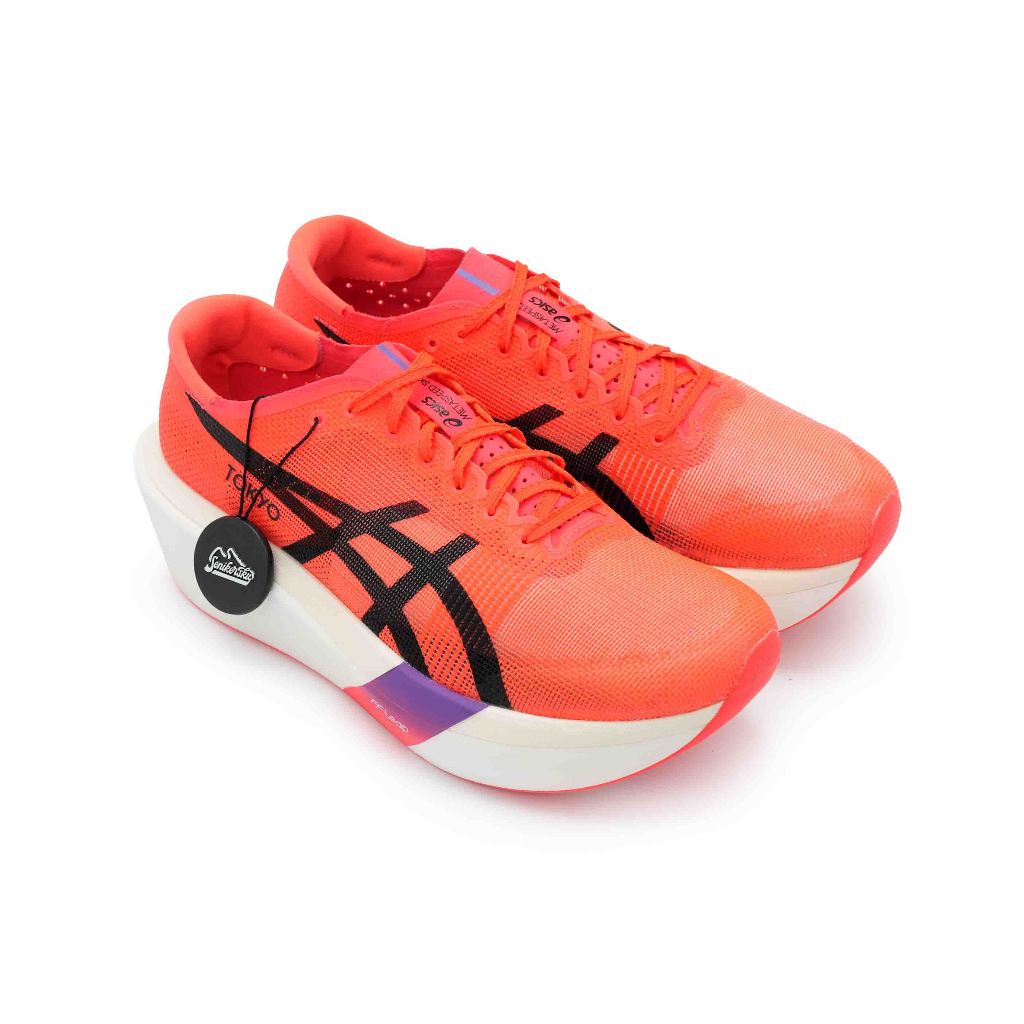 Asics Metaspeed Sky Tokyo Flash Red Black