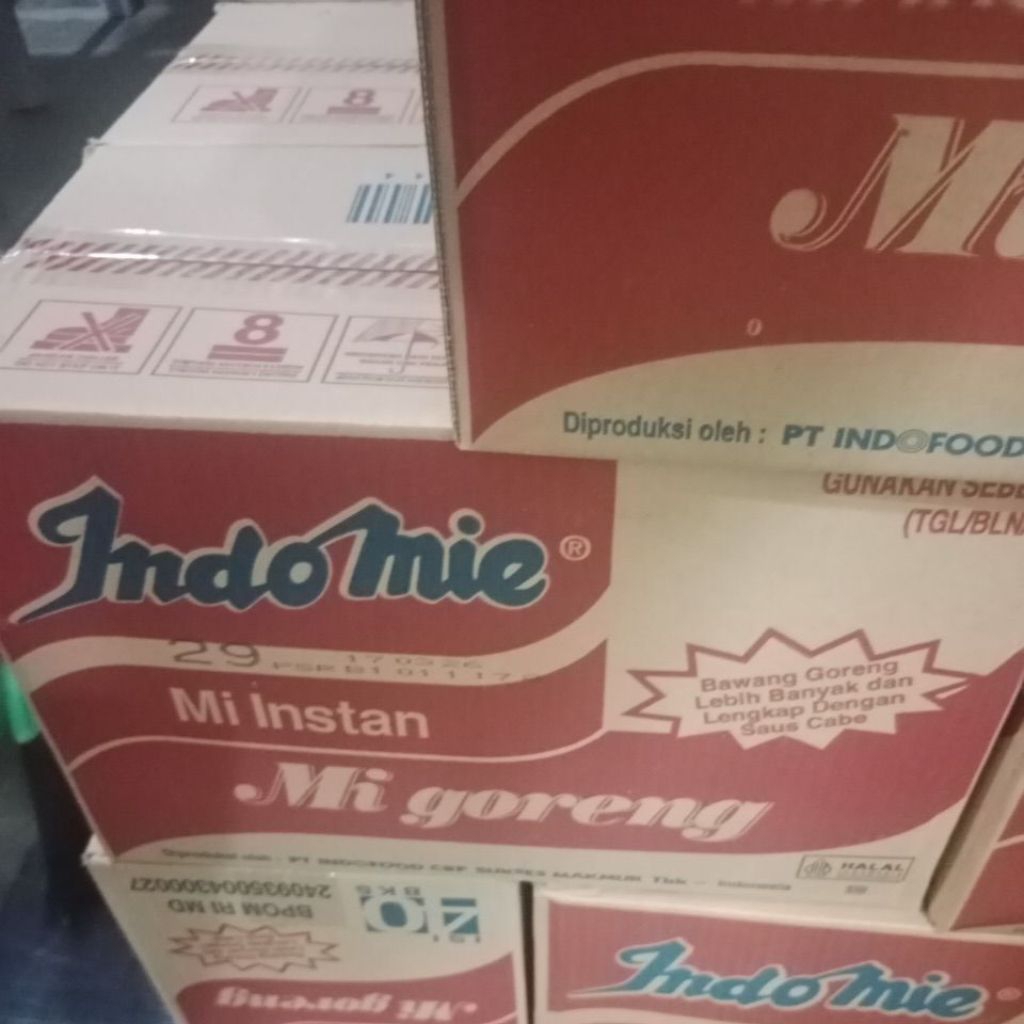 

indomie goreng instan