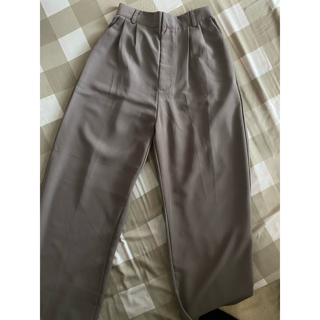 sekali pake warna mauve