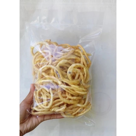 

Lanting Gethuk Camilan Lanthing Kemasan 200 Gram