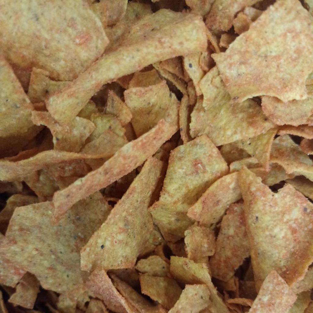 

TORTILA BALADO KEMASAN MINI