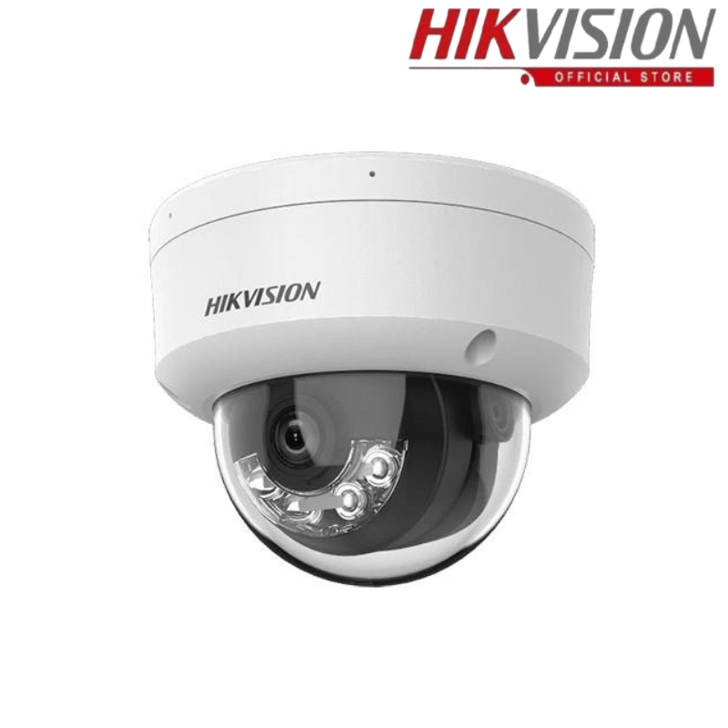IPCAM HIK DS-2CD1127G2-LUF 2MP INDOOR COLORVU+AUDIO