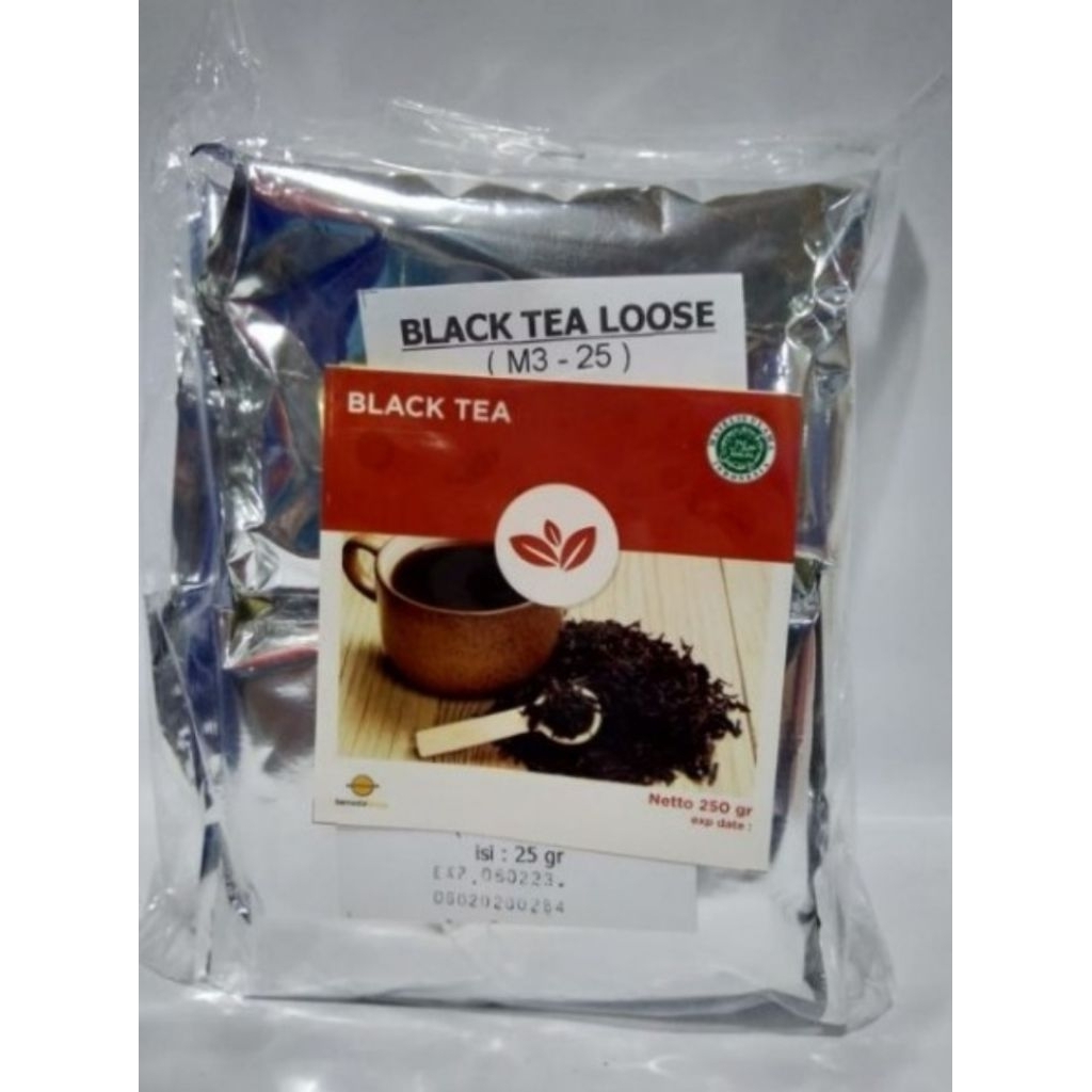 

Black Tea/Teh Hitam Untuk Cafe/Resto