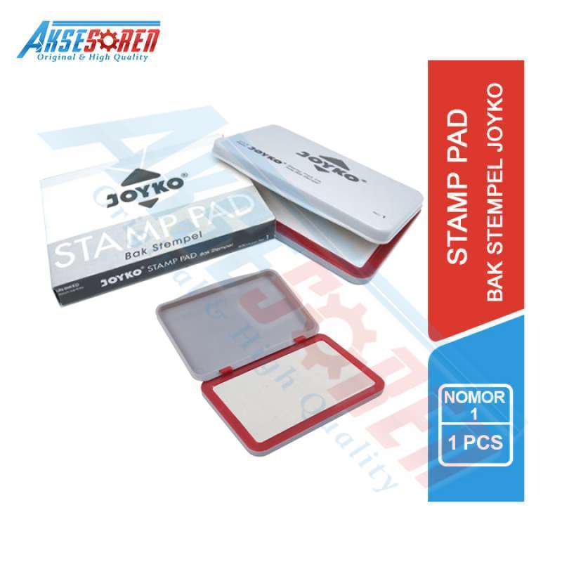 

Bak Stempel Joyko No 1 Bantalan Stempel