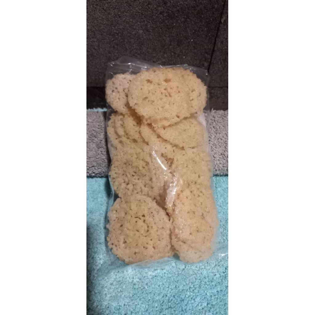 

Rengginang singkong 500 gr