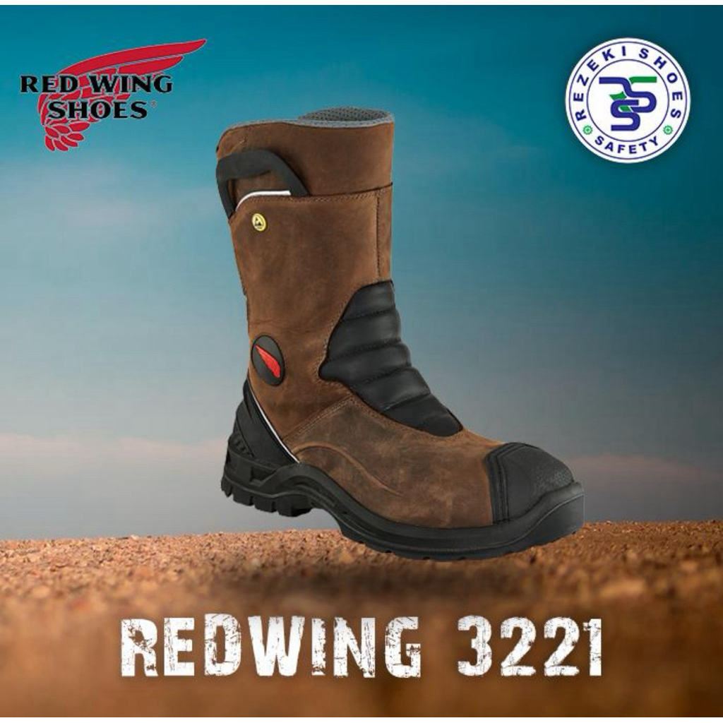 Sepatu Redwing 3221