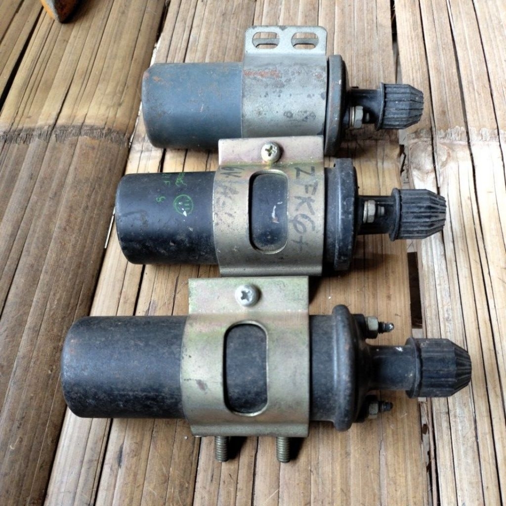 Ignition coil koil Yamaha dt100 dt 125 platina original