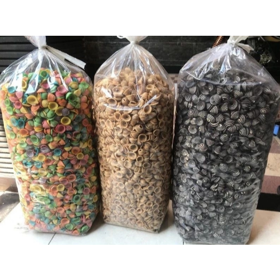 

kuping gajah contong mini 500 gr varian rasa