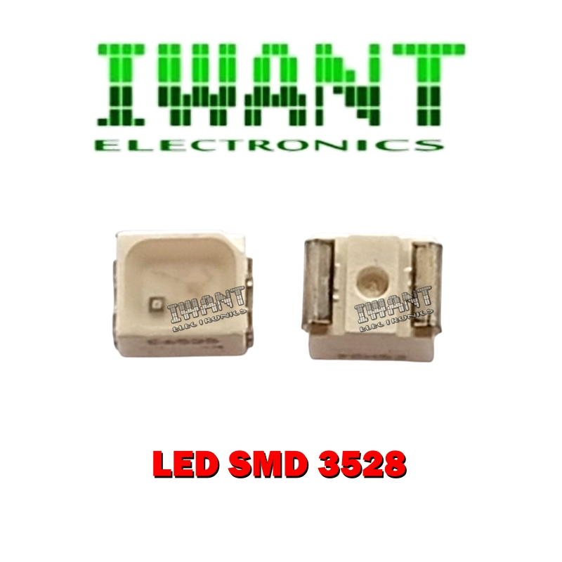 LED SMD 3528 HIJAU GREEN LED HIJAU SMD 3528 LED SMD HIJAU
