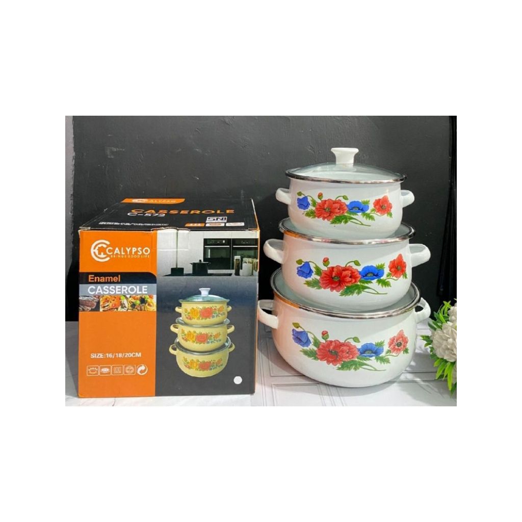 PANCI BLIRIK/PANCI ENAMEL GEMOY/PANCI BLIRIK LABU/ PANCI BUNGA/ PANCI BLIRIK HIJAU