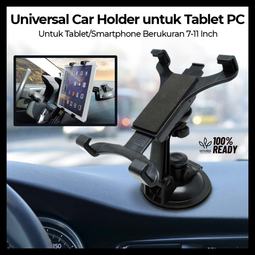 Car Holder Untuk Tablet / Holder HP Mobil / Holder Tablet Mobil Weifang / Holder Hp Mobil Dashboard