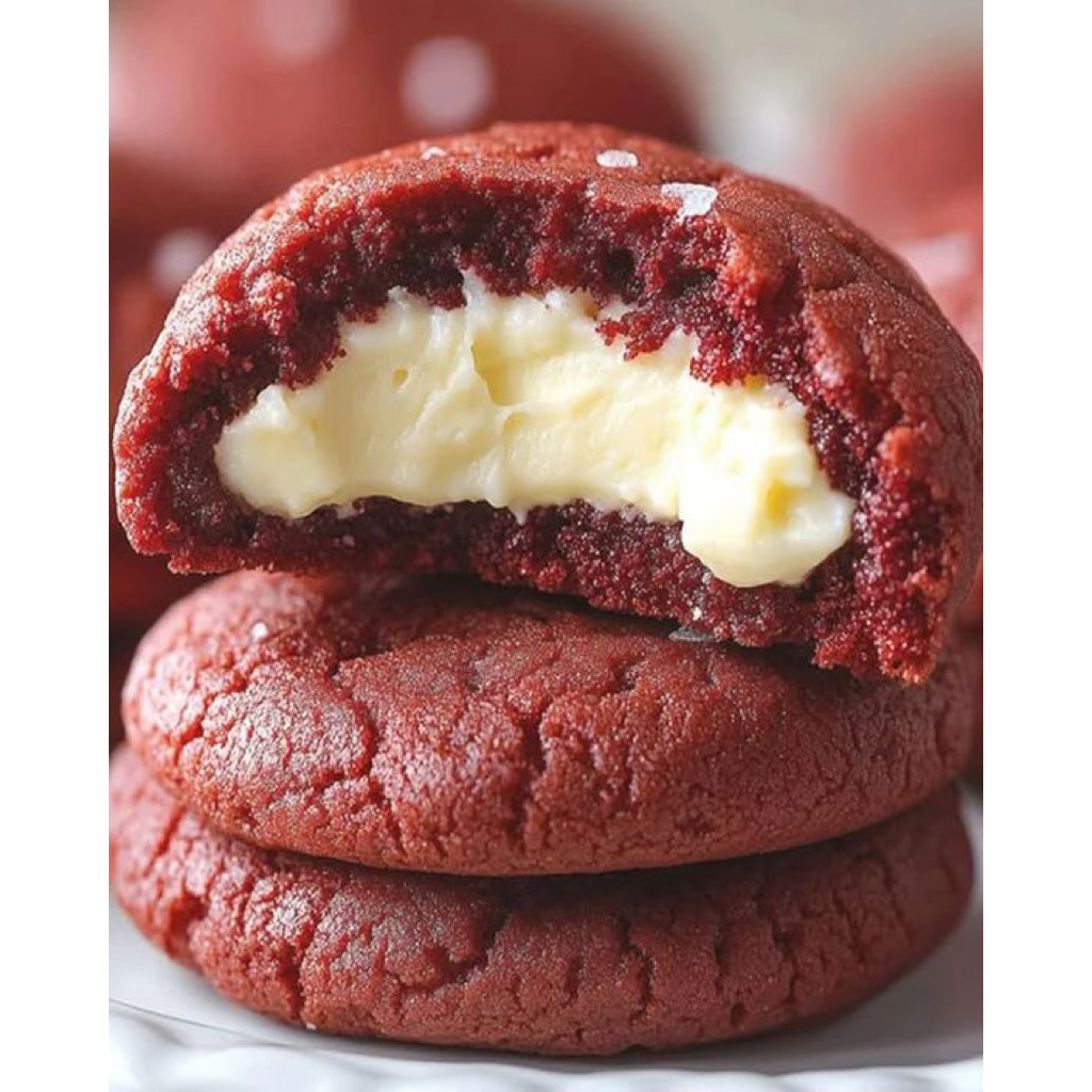 

Red Velvet Cheese