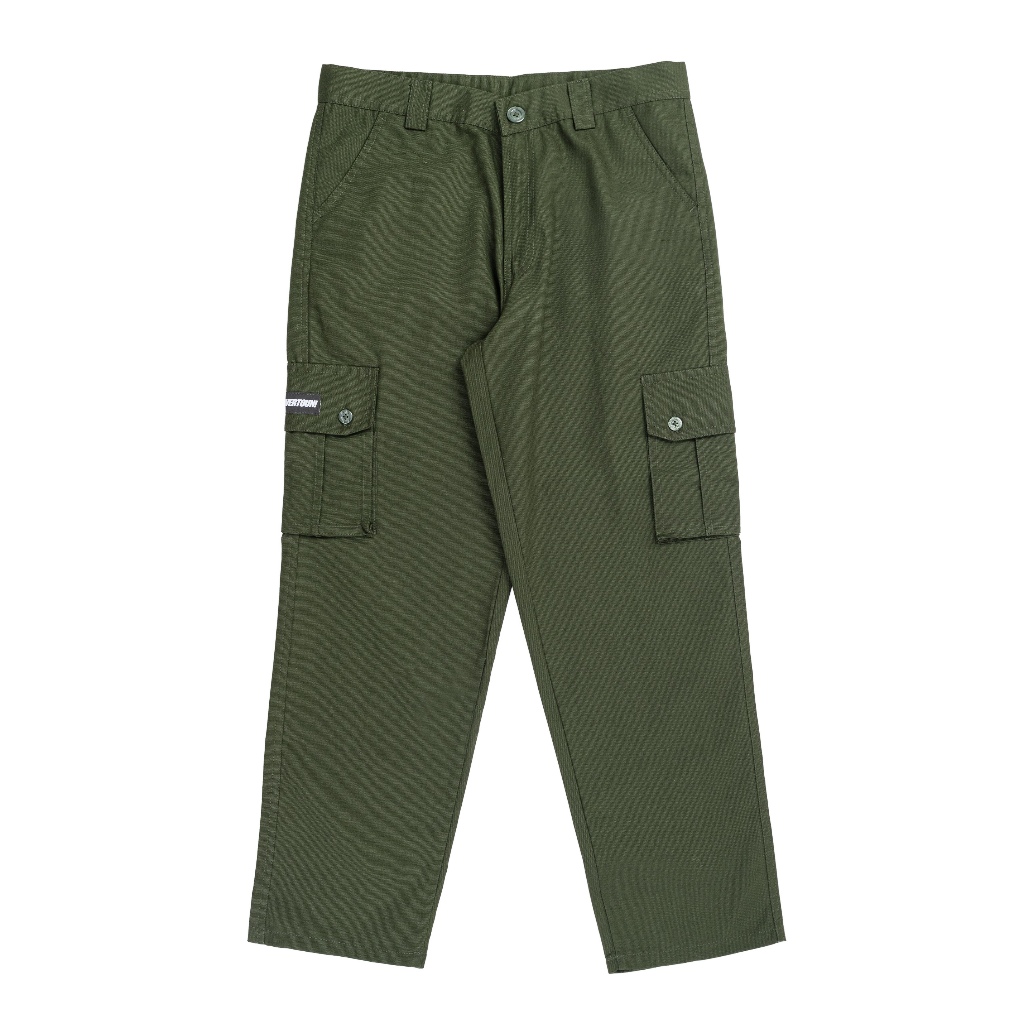 CARGO OVERTOUN | ARMY GREEN