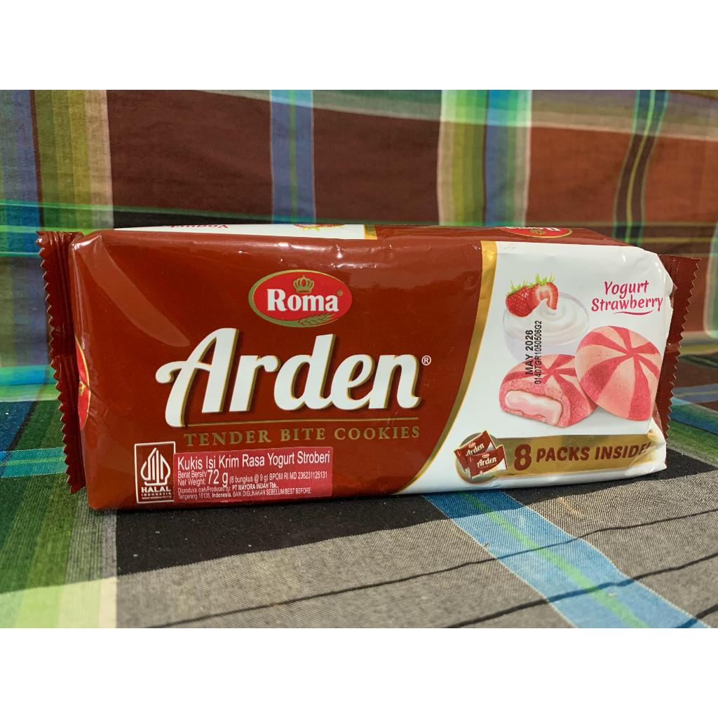 

roma arden 72gr