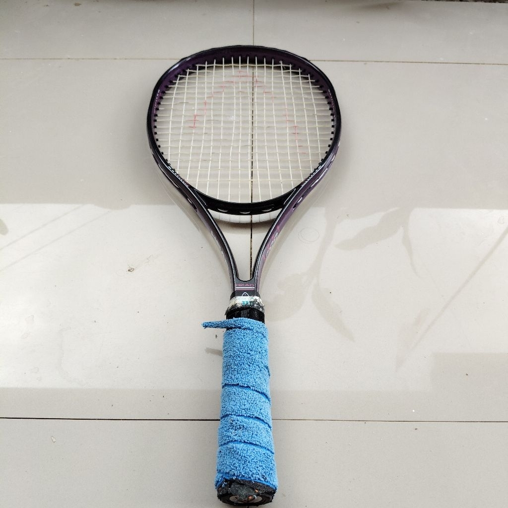 Raket Tenis Head Ledy 660 Original made Austria