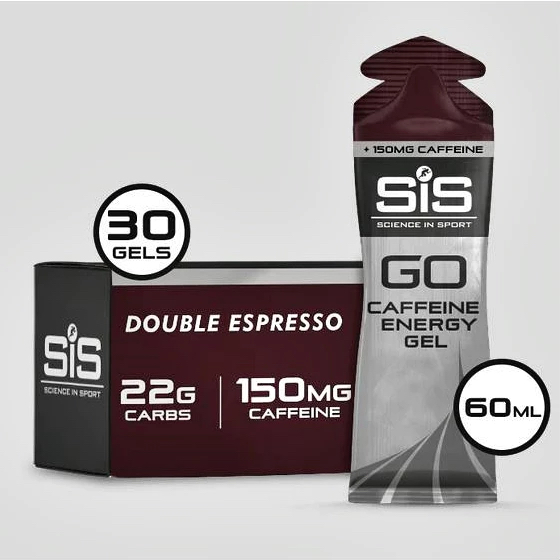 

Sis Go Energy Gel Caffeine Double Espresso 60Ml Isotonic Stamina Olahraga Running Marathon