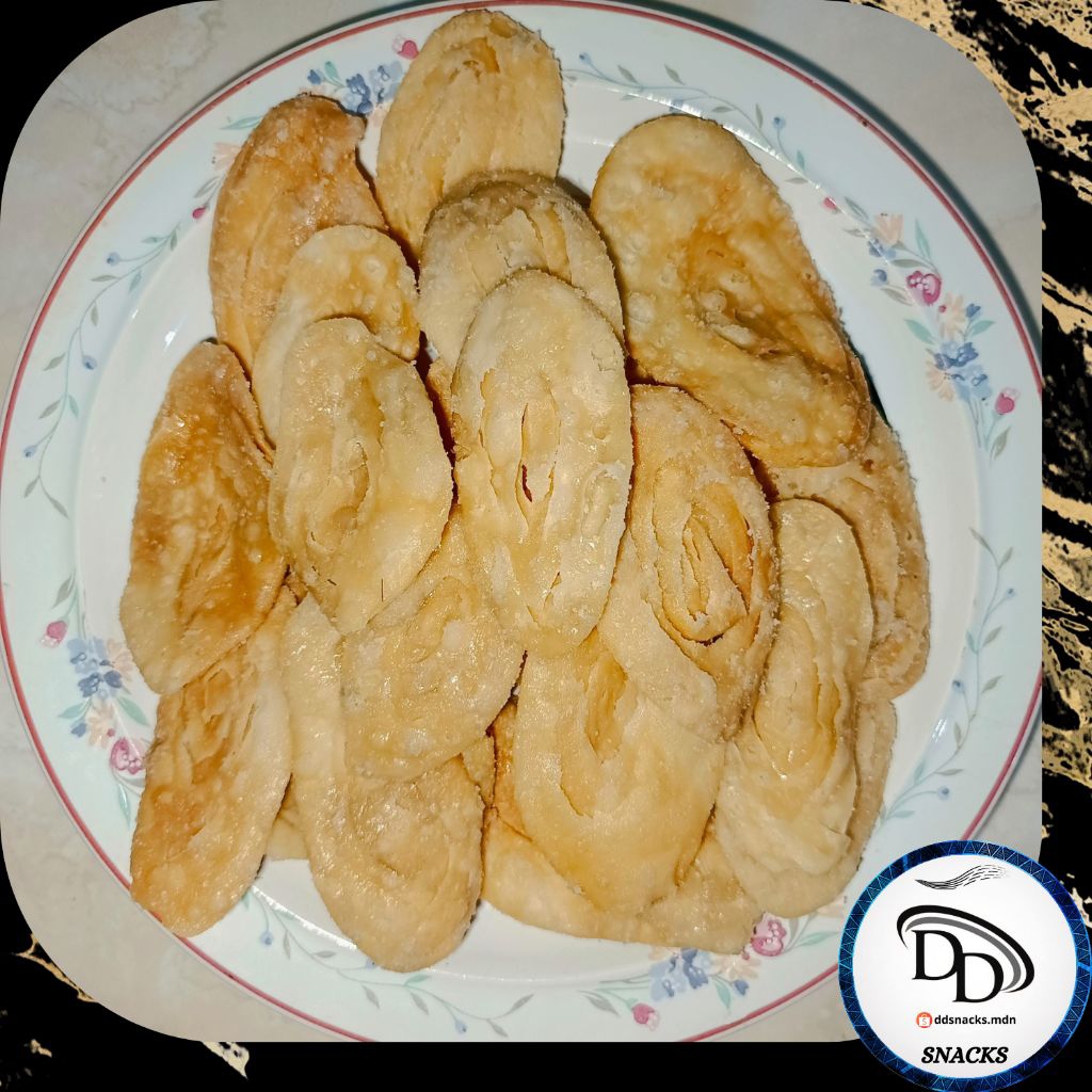 

Kerupuk Raja Manis Renyah 100gram