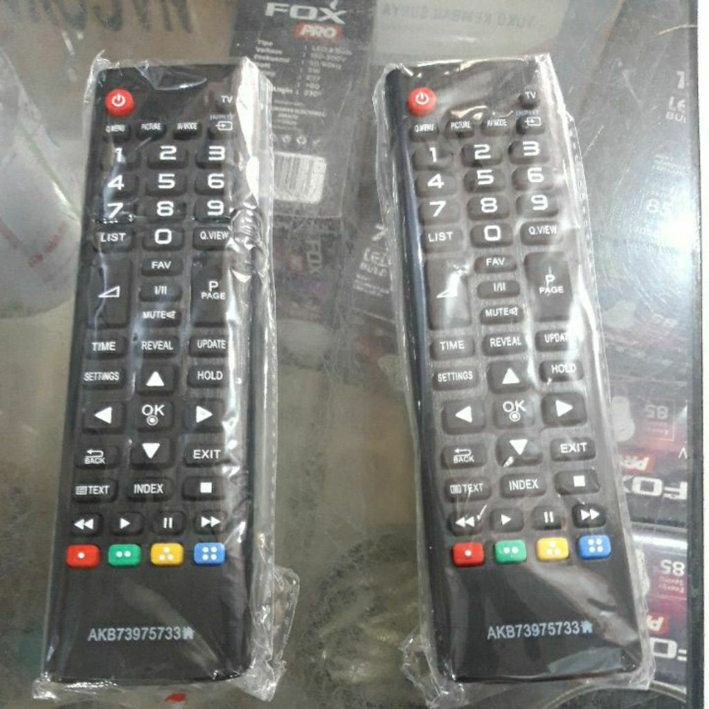 remot tv lG led/remot tv led digital tv