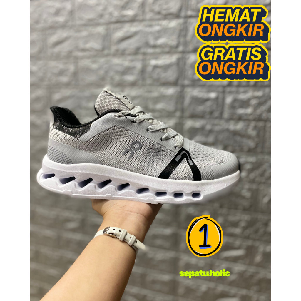 Sepatu QC sport sneakers