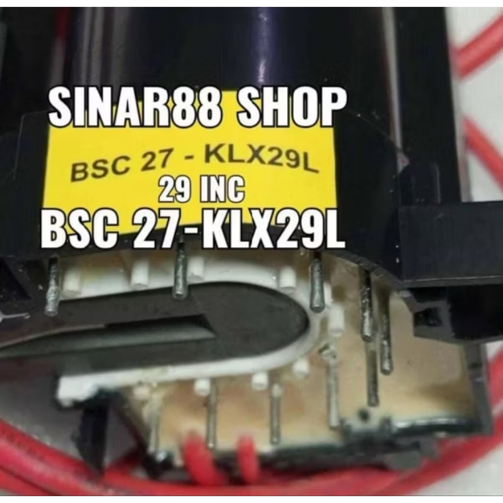 FLAYBACK TV CHINA BSC27-KLX29L BSC 27 BSC27 KLX29L FLYBACK FLAIBACK FLEBACK PLAYBACK PLYBACK PLAIBAC