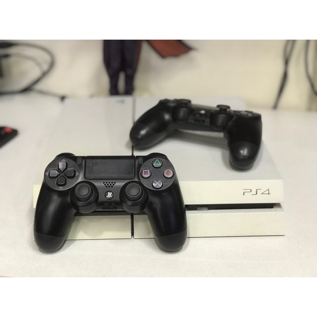 PS4 Fat Hen 1TB