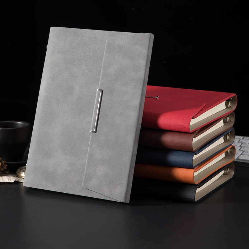 

Buku Binder Agenda Ukuran A5/ Binder A5