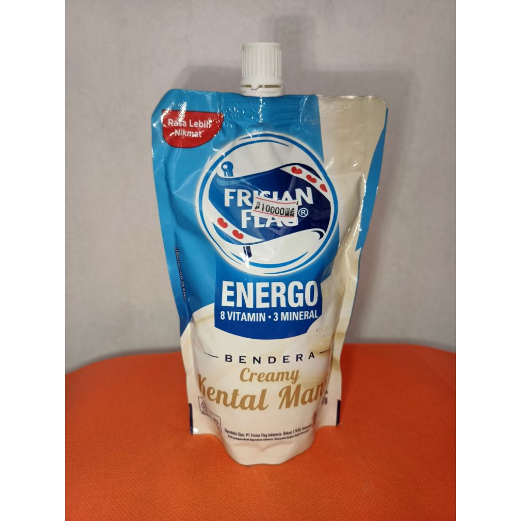 

Susu Cream Frisian Flat 240gr