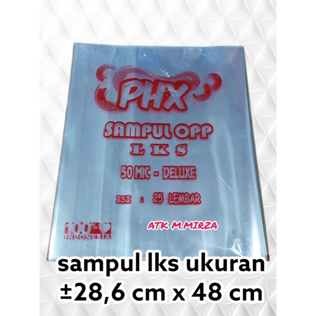 

Sampul LKS 1 pak