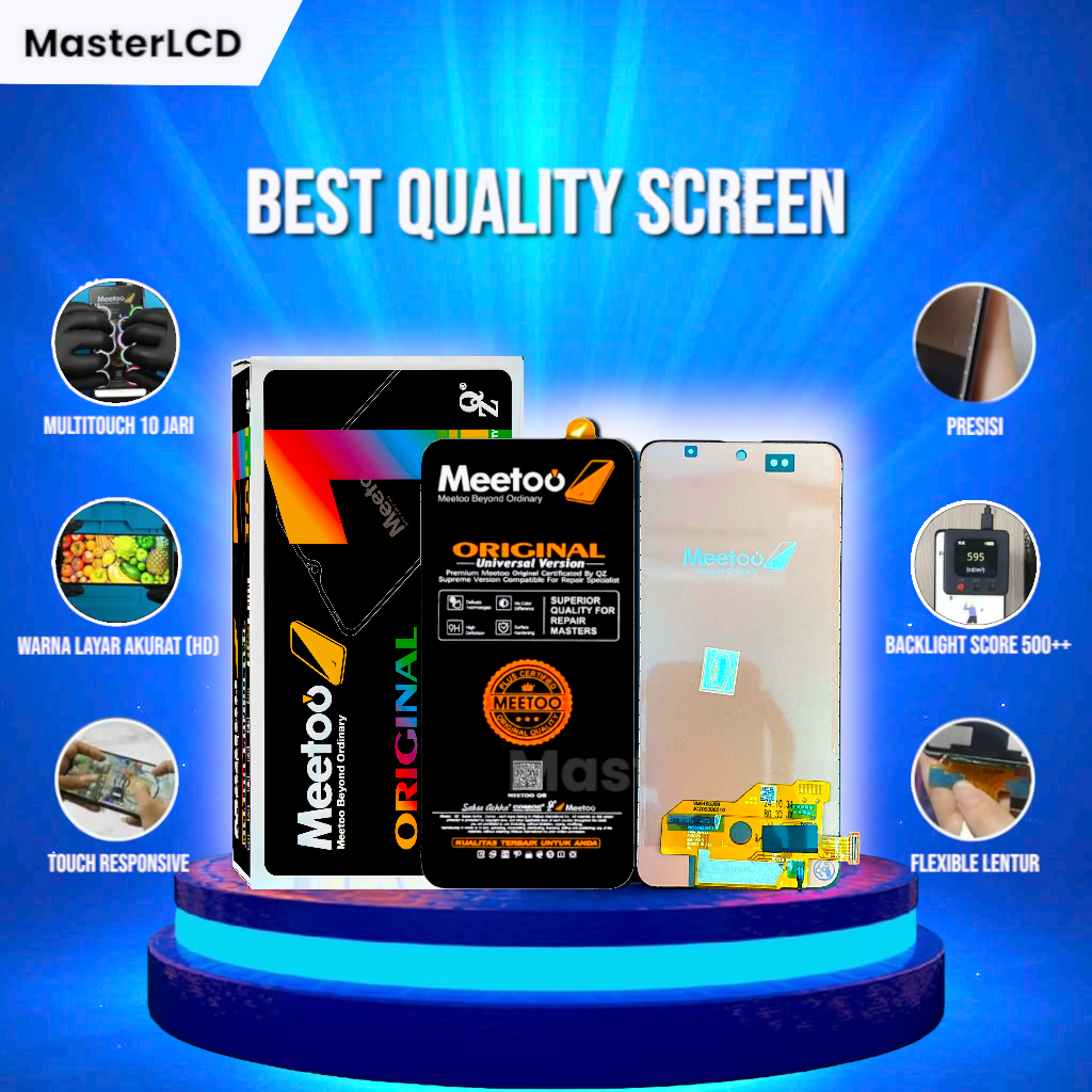 LCD SAMSUNG A515 / A515F / M317 (GALAXY A51 / M31S)