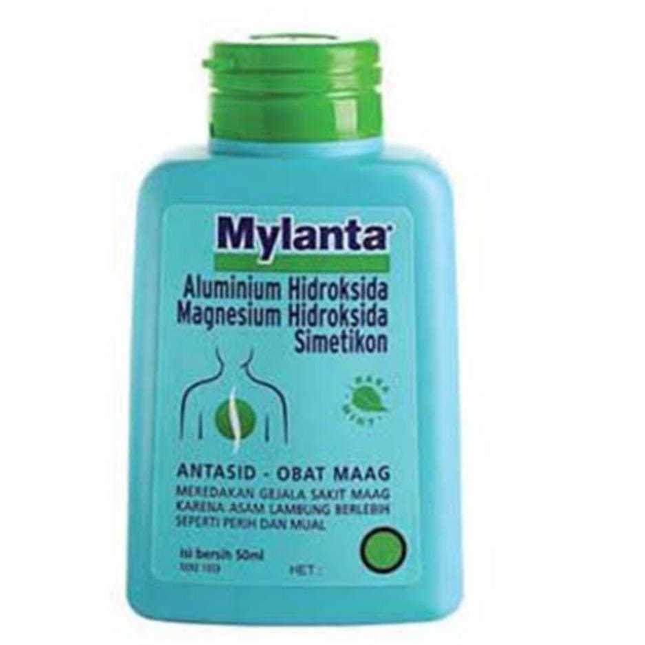 MYLANTA CAIR 50 ML