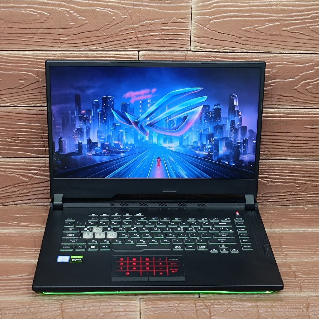 Laptop ROG STRIX G531GT Intel Core i5-9300H RAM 8GB SSD 512GB GTX 1650 RGB