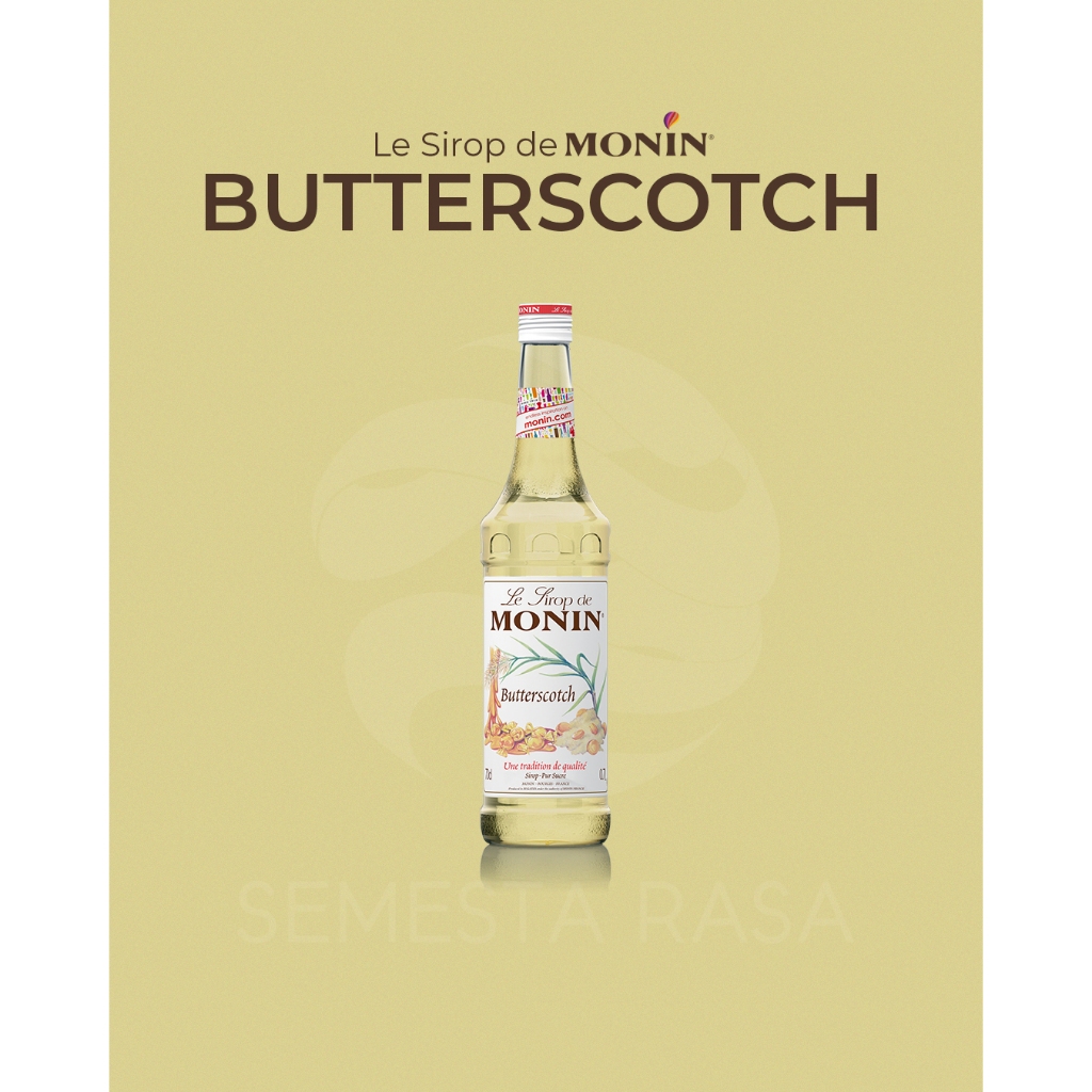 

MONIN PREMIUM SYRUP BUTTERSCOTCH 700ML
