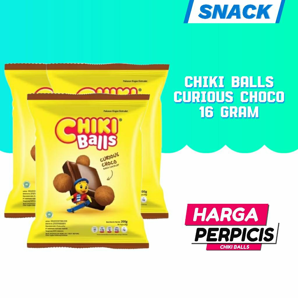 

chiki balls 16 gram, minionsmart