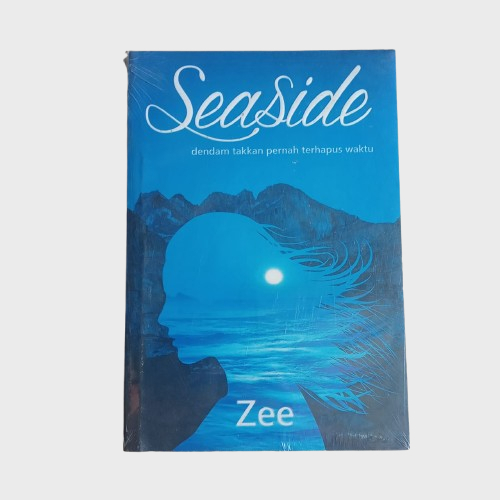 Buku Seaside - Dendam Takkan Pernah Terhapus Waktu - Zee - Penerbit Senja Terapibuku Original