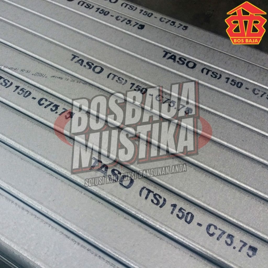 BAJA RINGAN C 75x35 Az 100 TASO