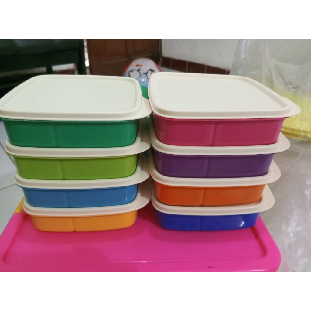 Lolly Tup Tupperware