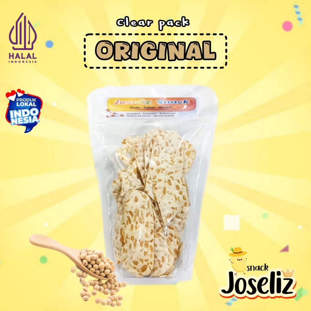 

KERIPIK KRIPIK TEMPE SAGU CAMILAN ENAK GURIH RENYAH